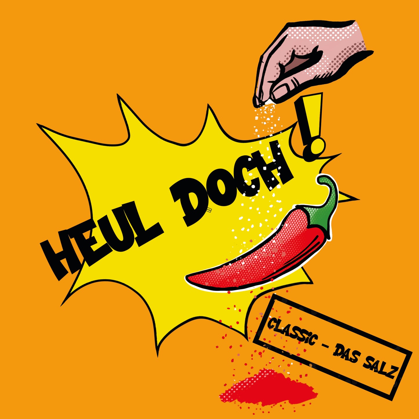 Classic - Das Salz 100g