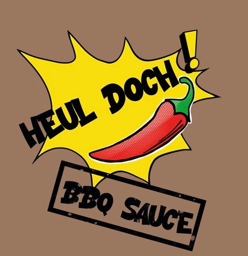 Heul Doch - BBQ Sauce