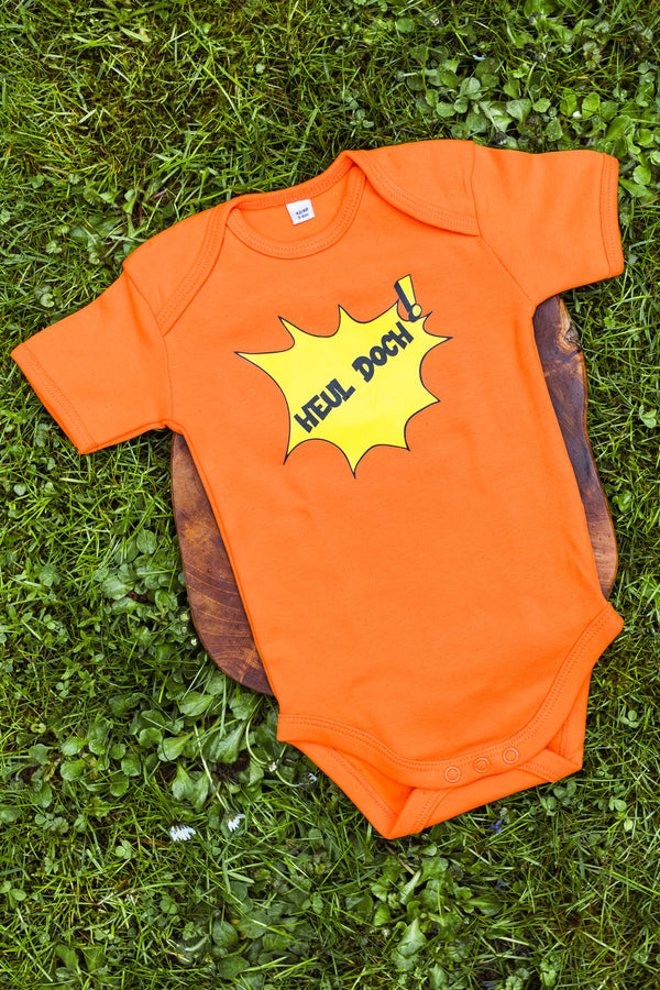Baby Body kurzarm