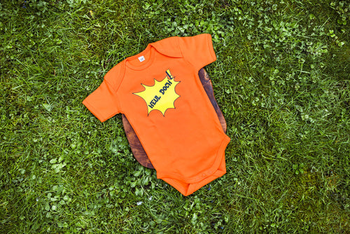 Baby Body kurzarm