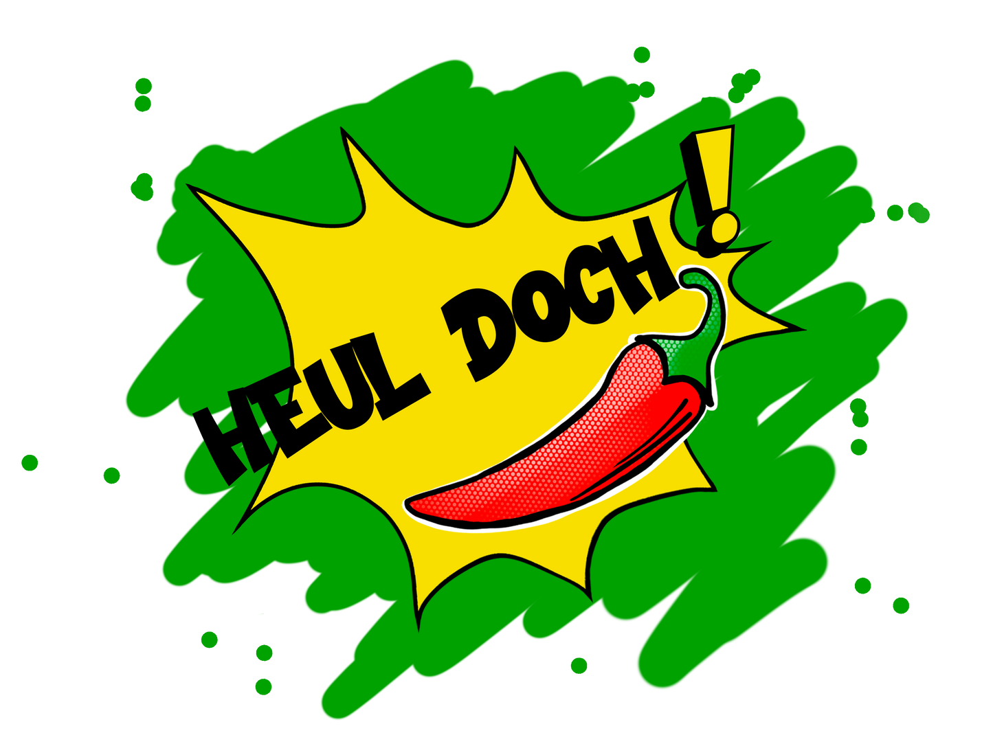 HEUL DOCH - Chutney 150ml