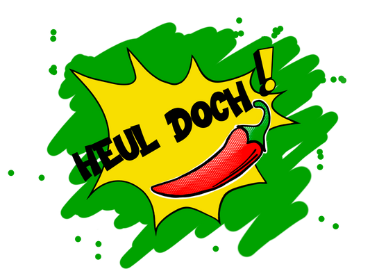 HEUL DOCH - Chutney 150ml