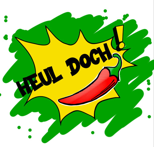 HEUL DOCH - Chutney