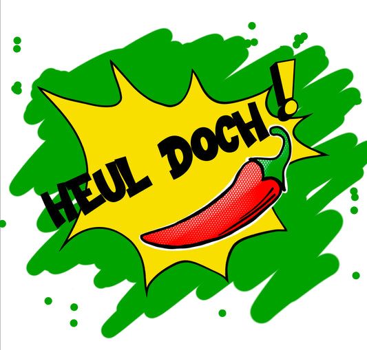 HEUL DOCH - Chutney 150ml