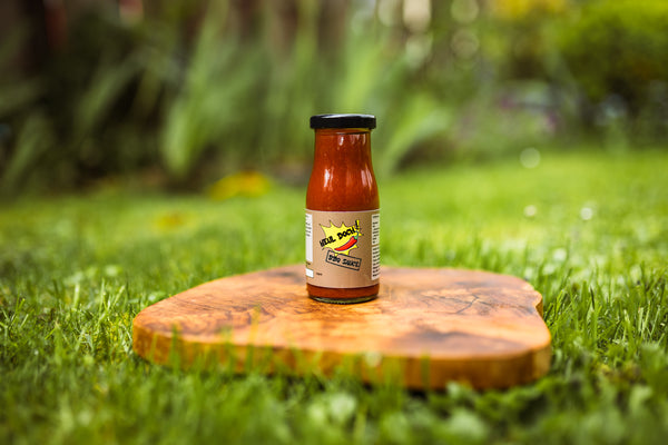 Heul Doch - BBQ Sauce