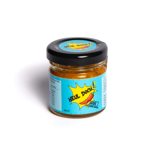HEUL DOCH - Leise ~ 20.000 Scoville / 40ml