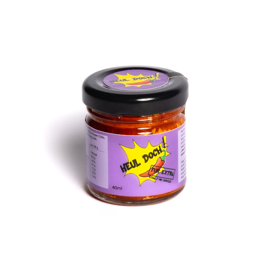 HEUL DOCH - Für Extra ~ 2 Mio Scoville / 40ml