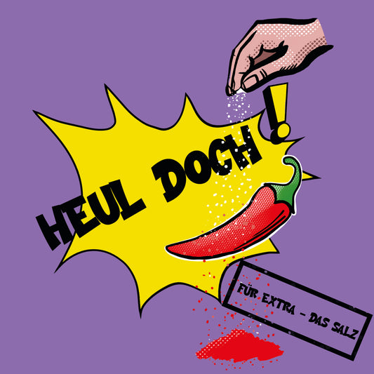 Für Extra - Das Salz 100g